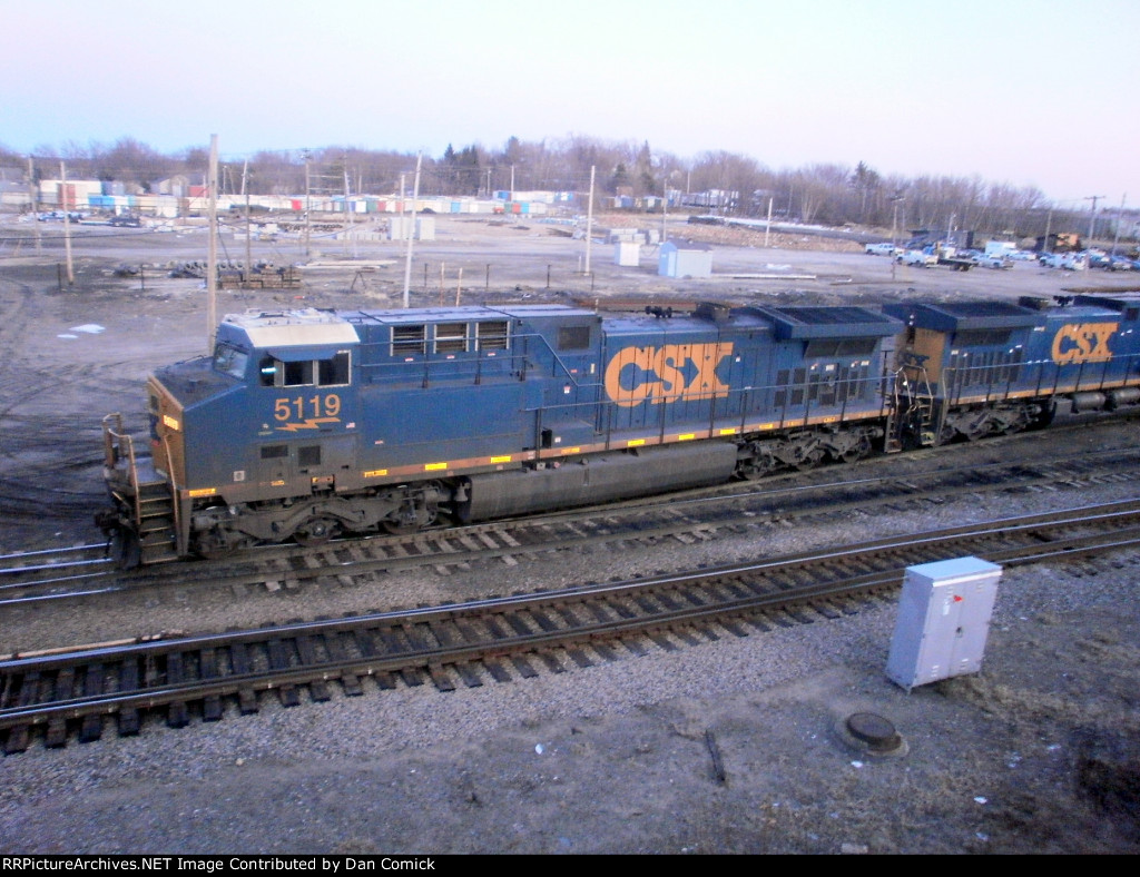 CSX 5119